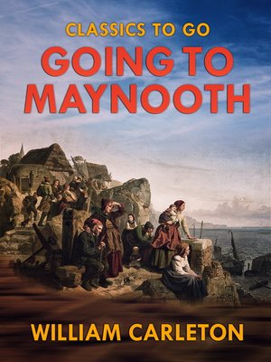cover image of Going to Maynooth